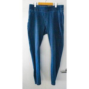 Old Navy Super Skinny Mid-Rise Pull-on Jeggings